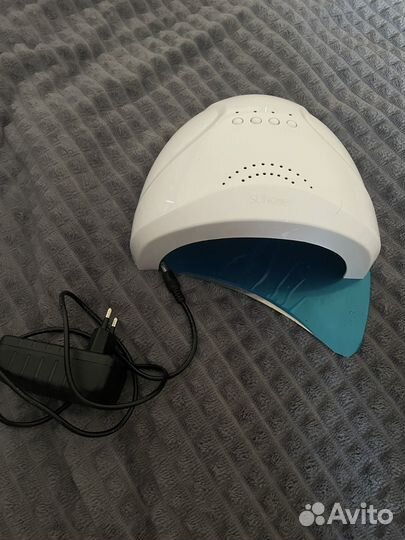 LED лампа для маникюра