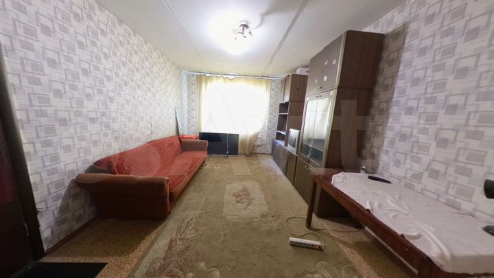 Комната 19 м² в 3-к., 8/9 эт.
