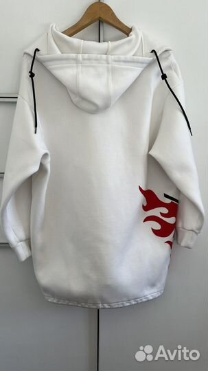 Толстовка Prada x OMA*AMO