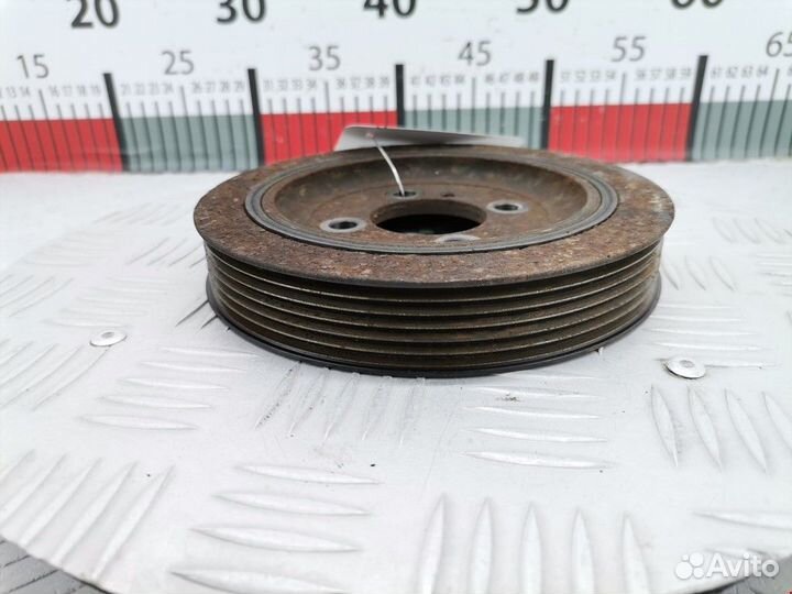 Шкив коленвала Kia Sportage 2005 23124-27100