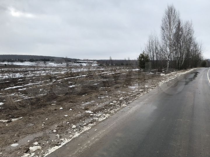 Участок 11 га (СНТ, ДНП)