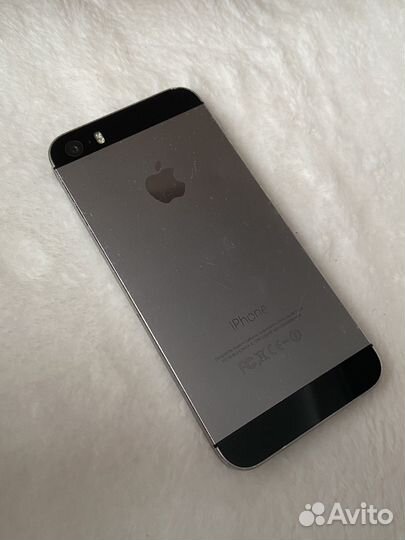 iPhone 5s