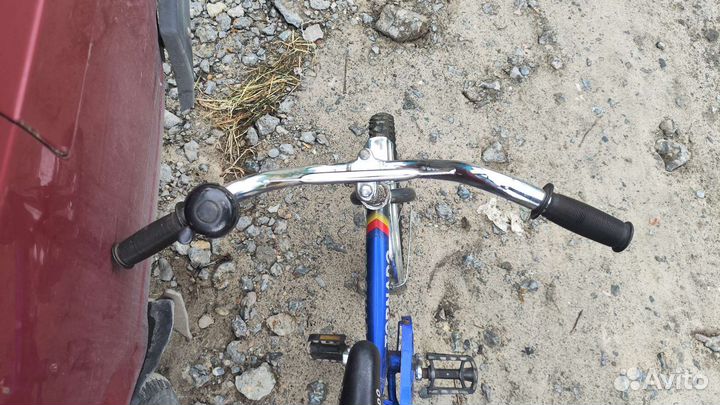 Детский велосипед tornado