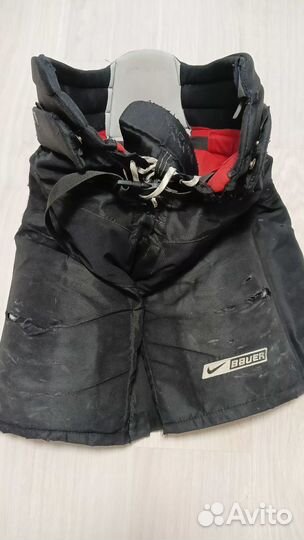 Хоккейные трусы sr nike bauer
