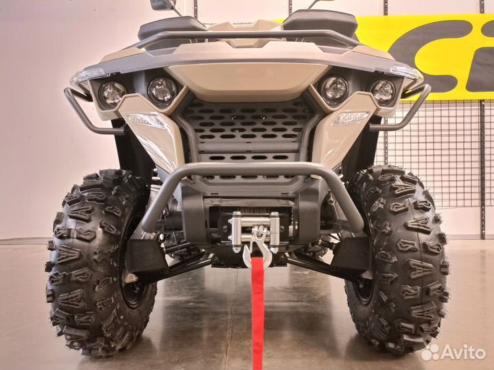 Квадроцикл Linhai-Yamaha M550L с псм