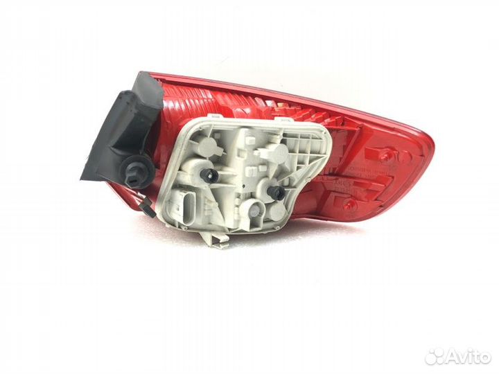 Фонарь задний левый Audi A3 8P 2008