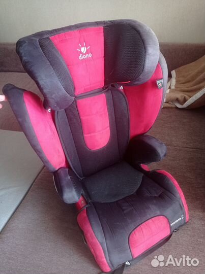 Детское автокресло 15 до 36 кг с изофикс