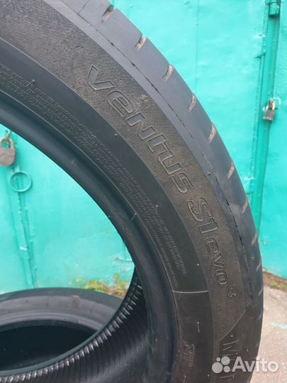 Hankook Ventus S1 Evo 3 K127 255/45 R19