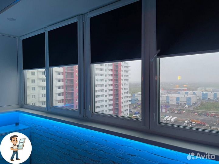 Ваши окна — ваше вдохновение. Оконные услуги в Кемерово