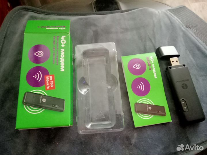 Usb модем 4g мегафон