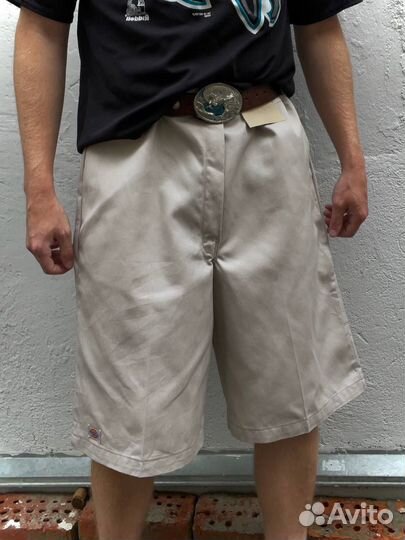 Шорты Dickies Work Shorts Vintage 90’s Made in Mex