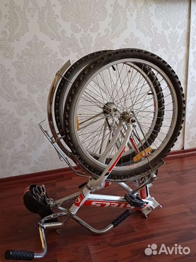 Велосипед бу