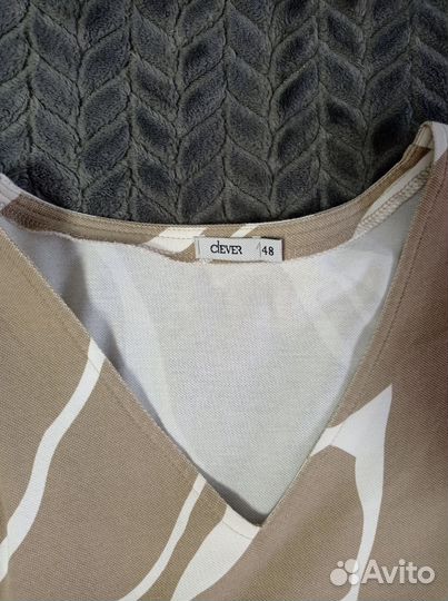 Платье clever 48-50 р