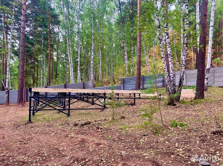 Свайно винтовой фундамент