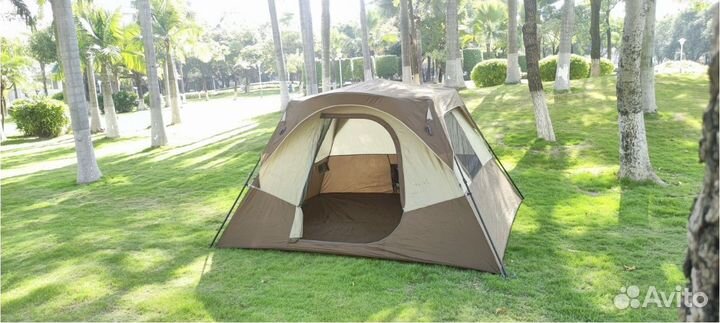 Палатка автоматическая 305х275х168