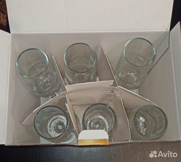 Бокалы Pasabahce Isabella