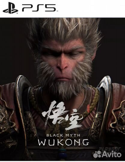 Black Myth: Wukong(PS5)