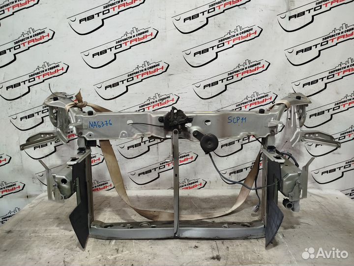 Телевизор toyota echo platz NCP12 NCP16 SCP11 1 модель 5321052040 серебро, 1E7 NA6376Z