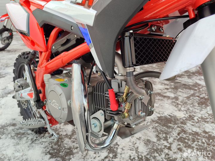 Питбaйк Apоllо 140Е 19\16