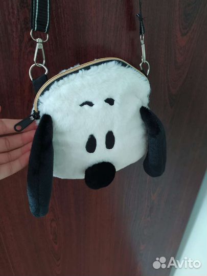 Сумка через плечо