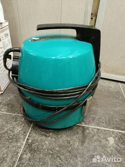 Пылесос вихрь СССР