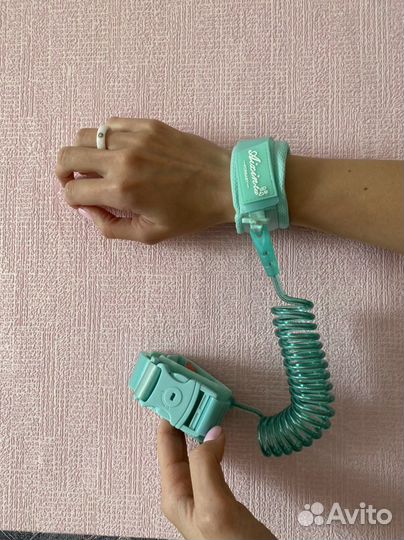 Страховочный ремень для детей/антипотеряшка