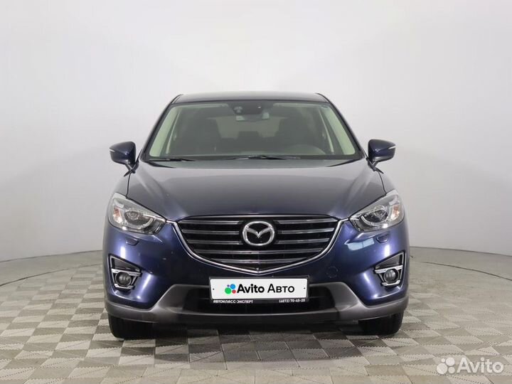 Mazda CX-5 2.0 AT, 2016, 139 480 км