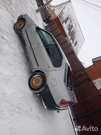 Nissan Primera 1.8 AT, 2000, 200 000 км