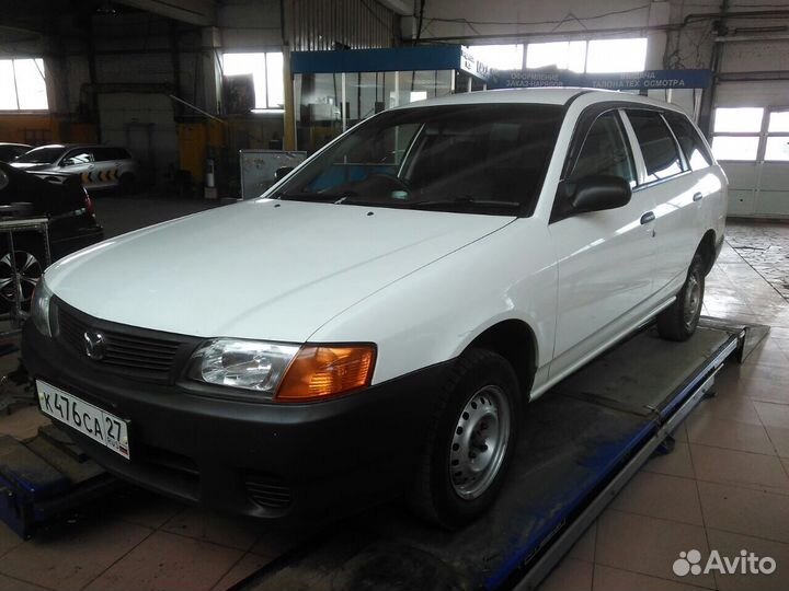 Сдам в аренду Nissan Ad 2002г