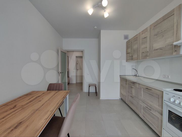 2-к. квартира, 60 м², 22/26 эт.