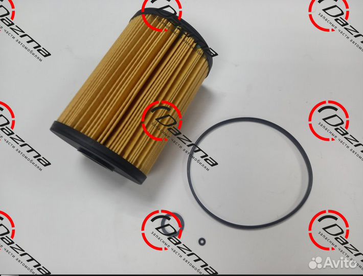 VIC F612 Фильтр топливный CYZ52 тонкой очистки