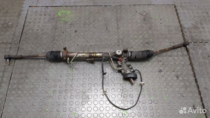 Рейка рулевая с г/у Volkswagen Polo, 2002