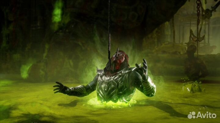 Mortal Kombat 11 : Ultimate xbox ONE рус. суб. б\у