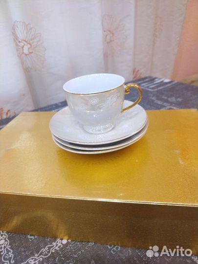Чайный сервиз
