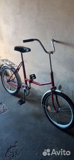 Велосипед Десна Российский