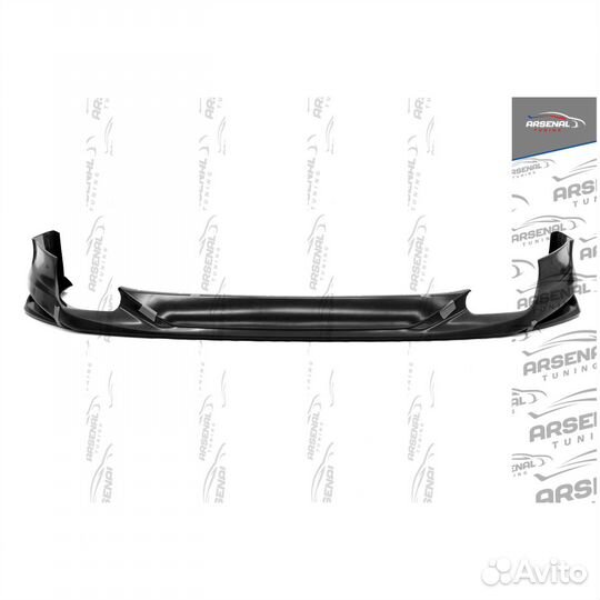 Юбка передний бампер Toyota Camry XV50-55