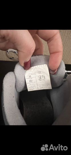 Лыжные ботинки nordway bliss детские