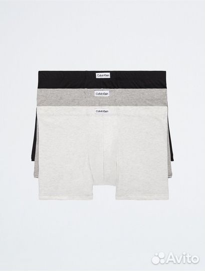Трусы Calvin Klein оригинал / 3шт набор