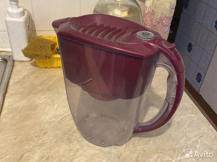 Фильтр для воды аквафор