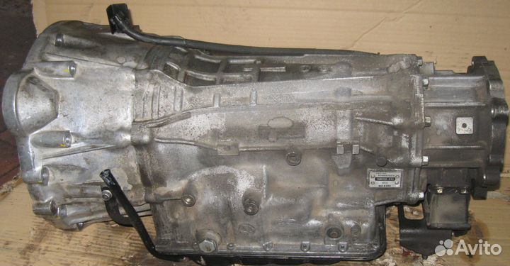 АКПП A5SR1.Грейд Вол Ховер н5, 2.0L диз. Гарантия