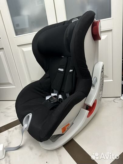 Продам детское автокресло britax romer king 2 br