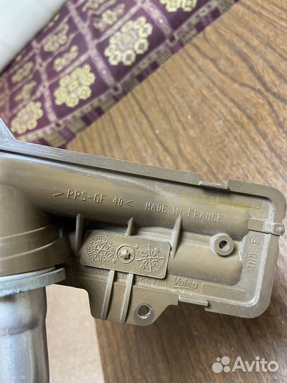 Радиатор отопителя (печки) LADA Largus