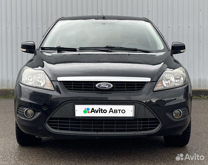 Ford Focus 1.6 МТ, 2009, 181 000 км