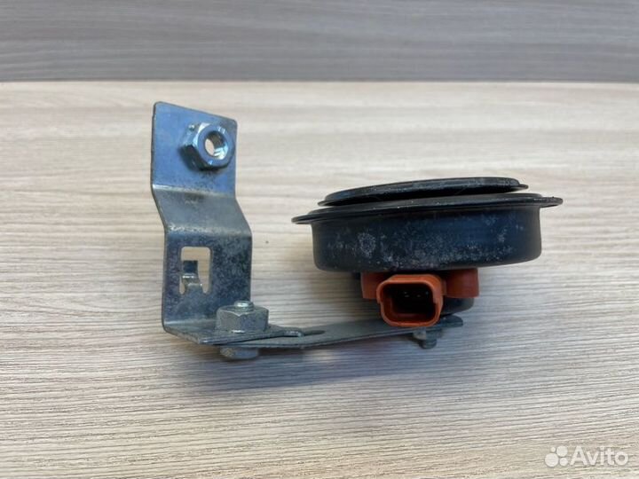 Звуковой сигнал LADA X-Ray