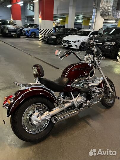 BMW R1200C (в коллекцию)