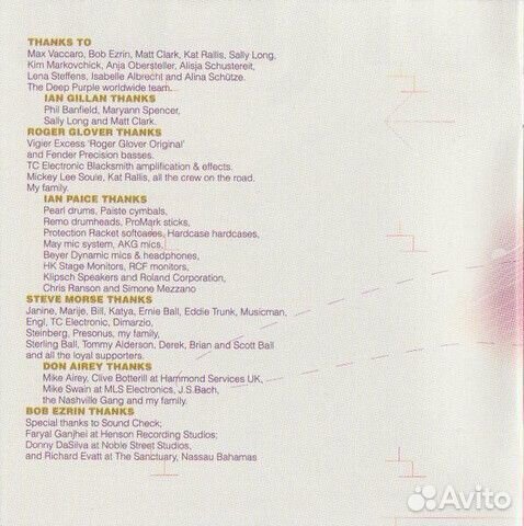 Deep Purple / Whoosh (Limited Edition)(CD+DVD)(RU)