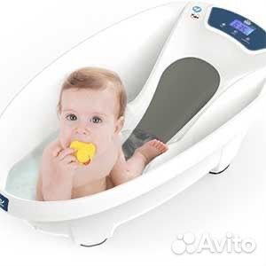 Ванна детская Baby Patent Aqua Scale (V3)