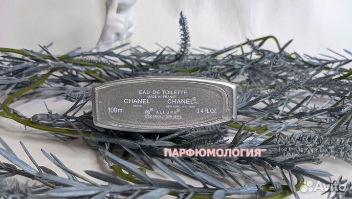 Allure Homme Sport 100 мл парфюм