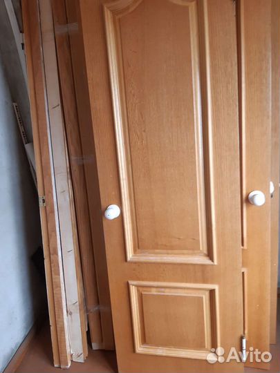 Межкомнатные двери бу
