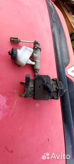 Главный тормозной Рено Премиум